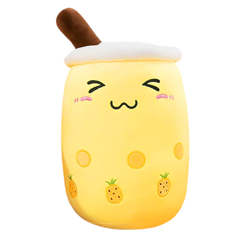 Kawaii Bubble Tea Plush