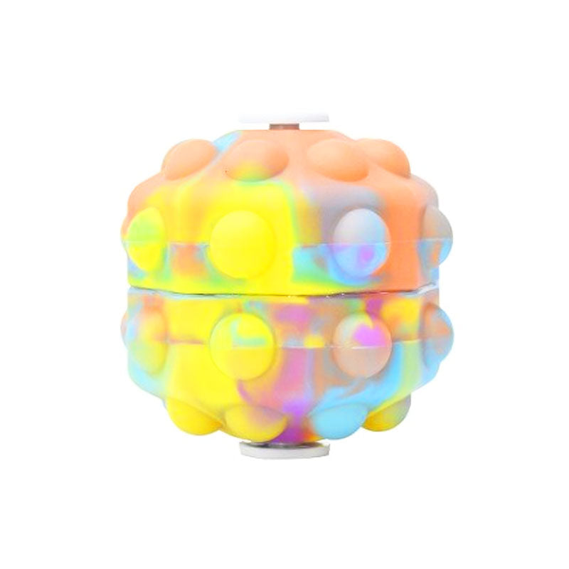 Pop It Ball Spinner (Glows In The Dark)