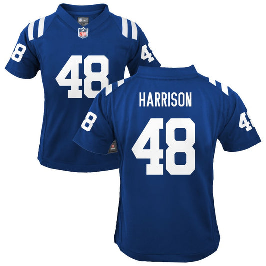 Ronnie Harrison Nike Indianapolis Colts Youth Game Jersey - Royal