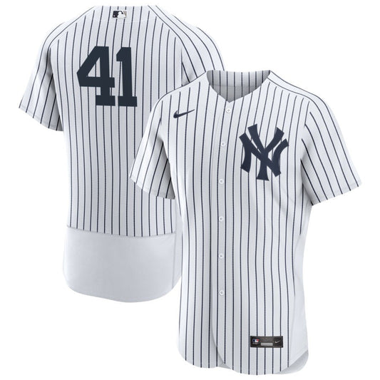 Tommy Kahnle New York Yankees Nike Home Authentic Jersey - White