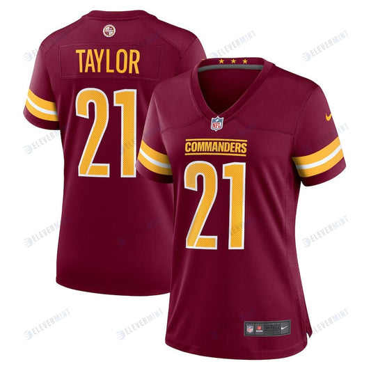 Sean Taylor Washington Commanders Women's Retired Player Game Jersey - Burgundy