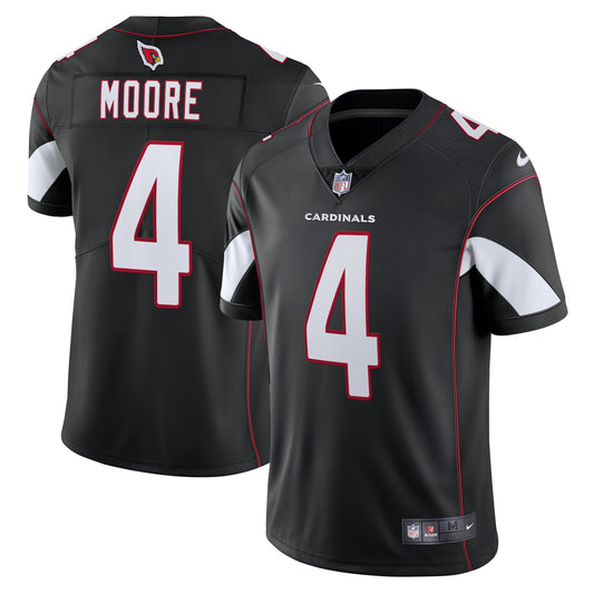 Rondale Moore Arizona Cardinals Nike Alternate Vapor Limited Jersey - Black