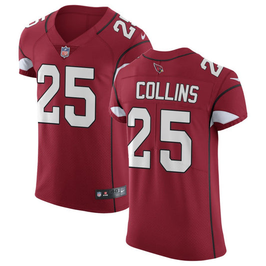 Zaven Collins Arizona Cardinals Nike Vapor Untouchable Elite Jersey - Cardinal