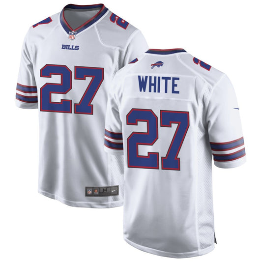 Tre'Davious White Buffalo Bills Nike Game Jersey - White