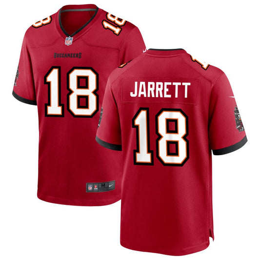 Rakim Jarrett Nike Tampa Bay Buccaneers Game Jersey - Red