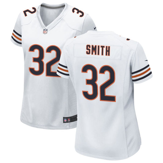 Terell Smith Chicago Bears Nike Women's Game Jersey - White