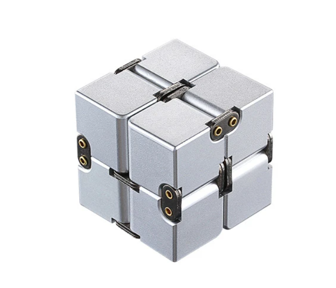 Premium Infinity Cube – Syco Fidget Store