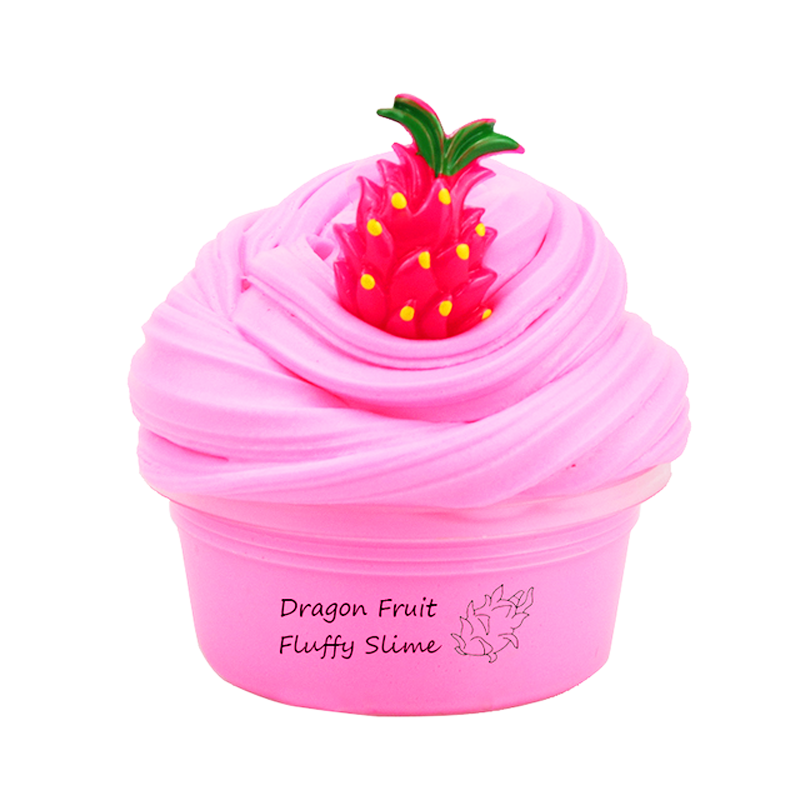 Fruit Slime (With A Fruit Charm!)(60ml)