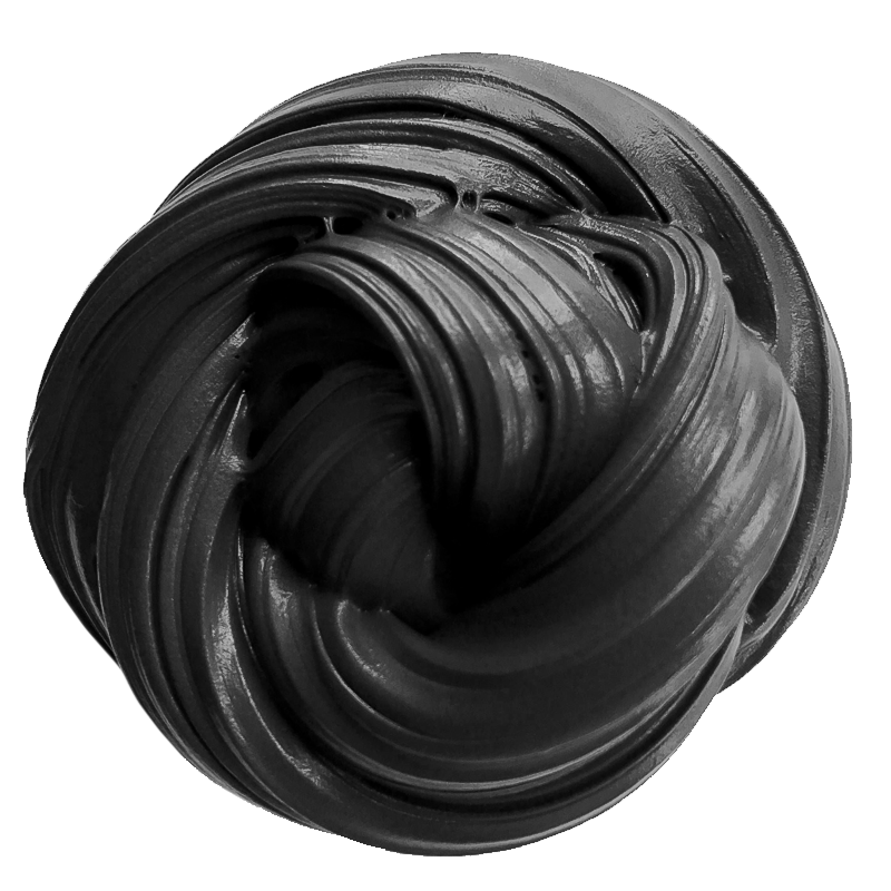 Black & White Slime – Syco Fidget Store
