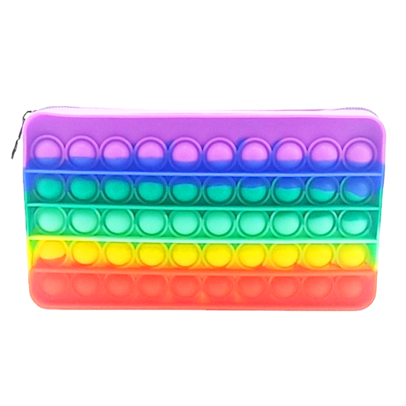 Pop It Pencil Case (New Colors)
